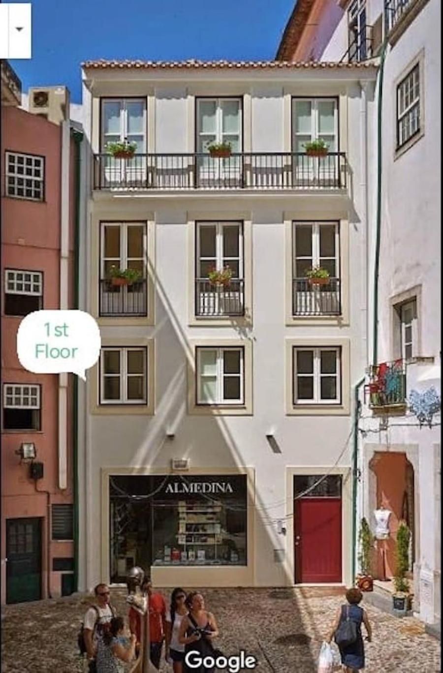 コインブラカサス ド アルコアパートメント 部屋 写真